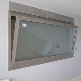 Aluminios Rabasa ventana