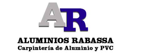 Aluminios Rabasa logo