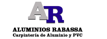 Aluminios Rabasa logo