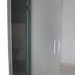 Aluminios Rabasa puerta 